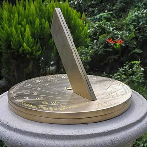 15cm Spot-on Sundial (London Model)