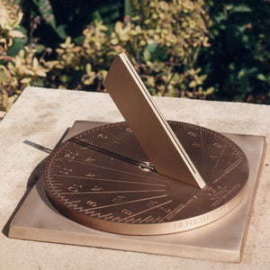 17cm Spot-on Sundial (London Model)