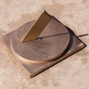 17cm Spot-on Sundial (Newcastle Model)