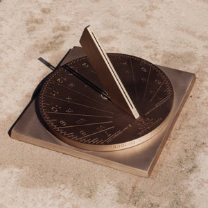 34cm Spot-on Sundial (London Model)